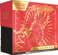 Pokemon Scarlet & Violet 1 - Base Set Elite Trainer Box