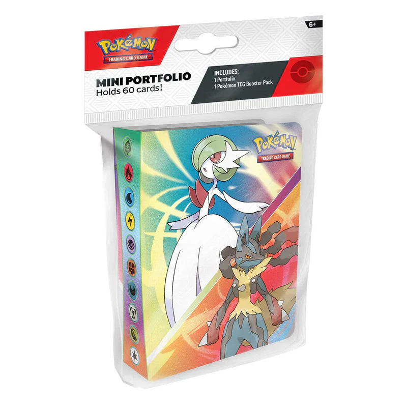 Pokemon TCG: Mini Portfolio