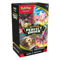 Pokémon TCG: Mega Evolution Perfect Order - Booster Bundle